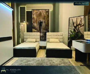 غرفة شباب لاينز - Lines youth room