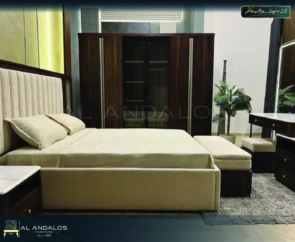 غرفة نوم أيلاند - Island bed room