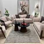 Best 4 Piece Danger Sofa Set 2026 | أنتريه دنچر 220 + 170 + 2 فوتيه مودرن جريء