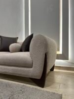Best 4 Piece Danger Sofa Set 2026 | أنتريه دنچر 220 + 170 + 2 فوتيه مودرن جريء