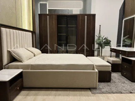 غرفة نوم أيلاند - Island bed room