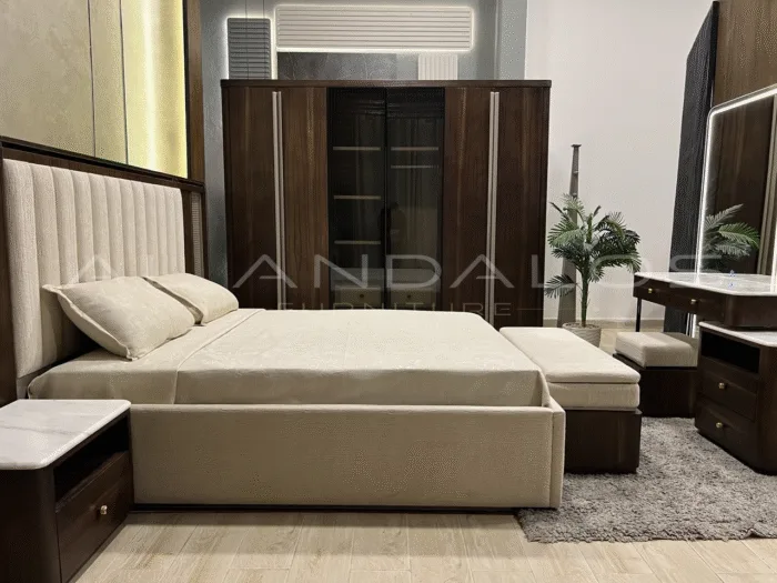 ⁦غرفة نوم أيلاند - Island bed room⁩ - الصورة ⁦1⁩