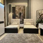 غرف شباب مودرن