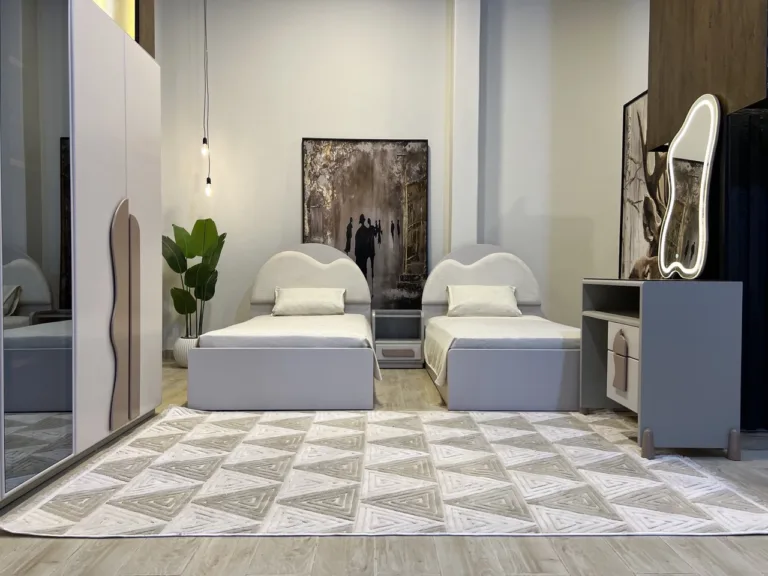 غرفة شباب أبل - أفضل غرف شباب مودرن