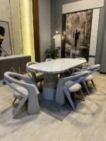غرفة سفرة سيلا - Seela dining room - الصورة 7