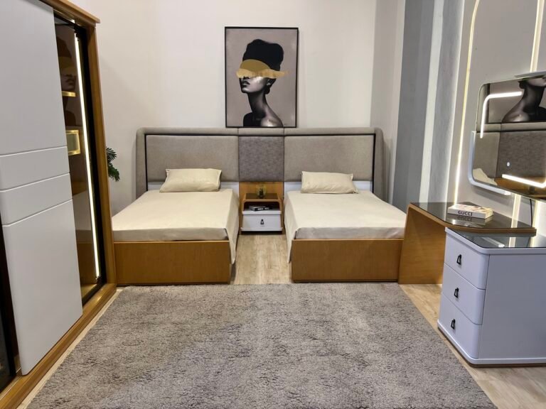 غرفة شباب مودرن من الأندلس فرنيتشر - أحدث غرف شباب مودرن 2025