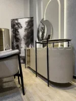 غرفة سفرة رويال بلاك - Royal Black dining room - الصورة 5