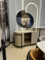 غرفة سفرة رويال بلاك - Royal Black dining room - الصورة 7