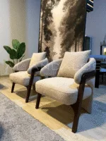 أنتريه دنچر - Denger sofa set - الصورة 6