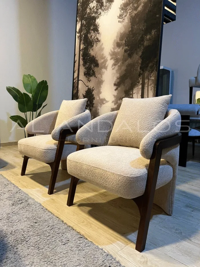 ⁦أنتريه دنچر  -  Denger sofa set⁩ - الصورة ⁦6⁩