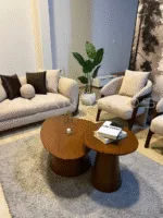 أنتريه دنچر - Denger sofa set - الصورة 7