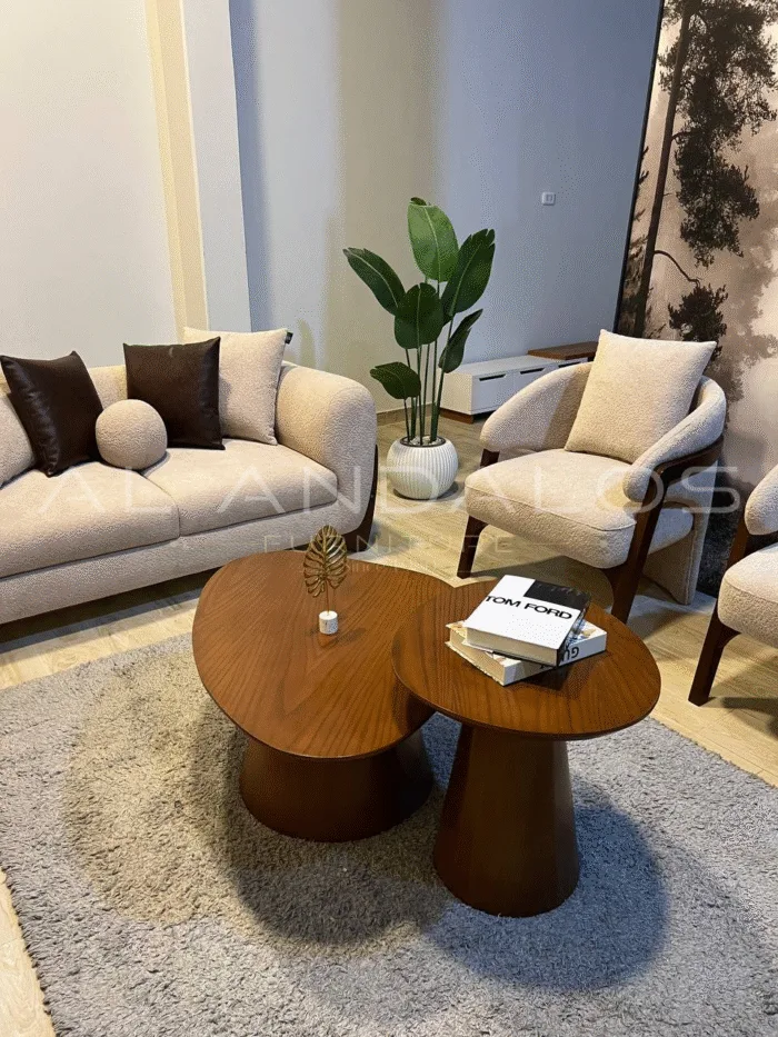 ⁦أنتريه دنچر  -  Denger sofa set⁩ - الصورة ⁦7⁩