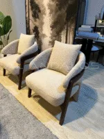 أنتريه دنچر - Denger sofa set - الصورة 8