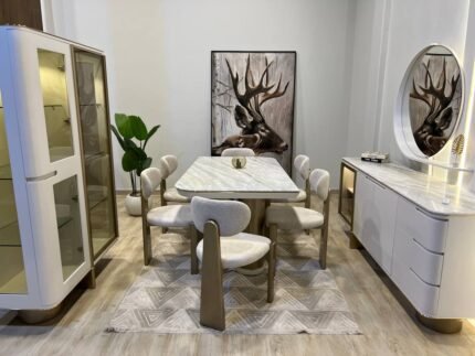 غرفة سفرة Movita - سفرة مودرن