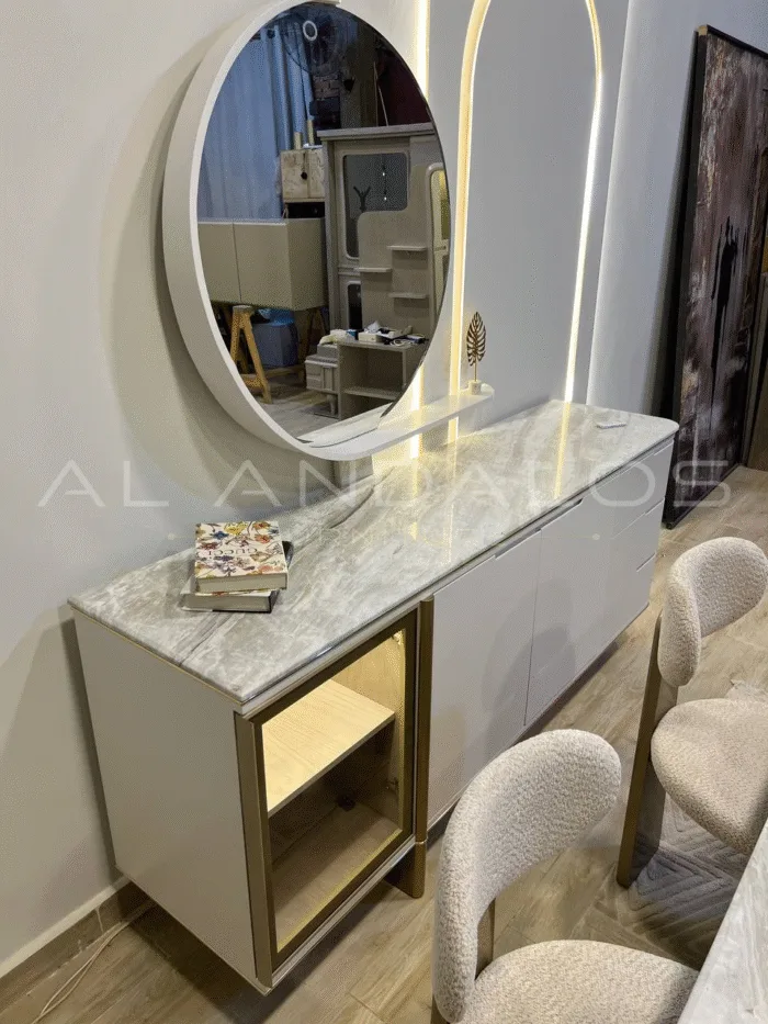 ⁦غرفة سفرة موڤيتا - Movita  dining room⁩ - الصورة ⁦7⁩