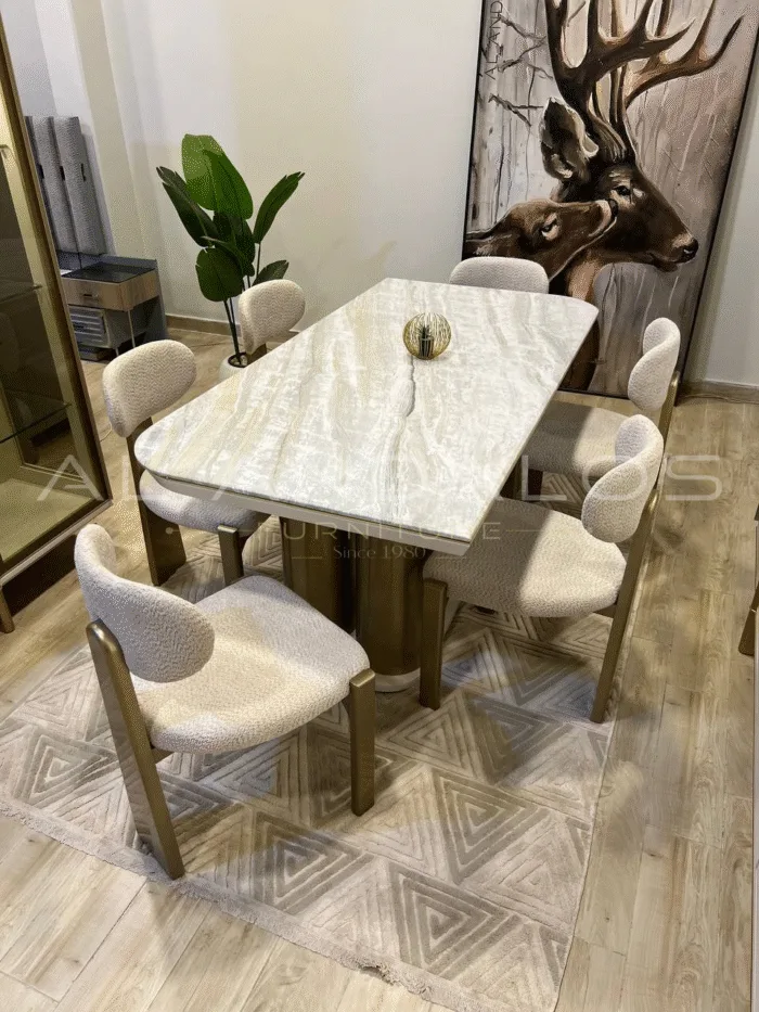 ⁦غرفة سفرة موڤيتا - Movita  dining room⁩ - الصورة ⁦8⁩