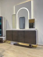 غرفة سفرة سيلا - احدث سفرة مودرن - تصميم سفرة مودرن