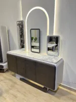 غرفة سفرة سيلا - احدث سفرة مودرن - تصميم سفرة مودرن