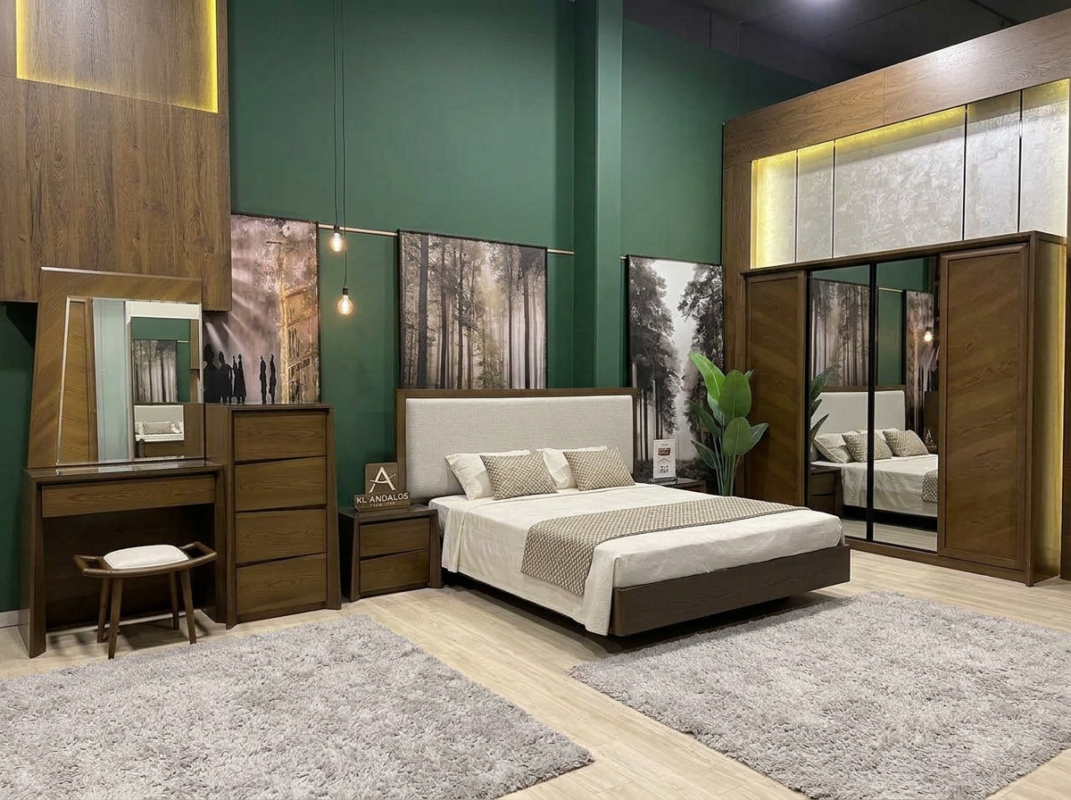غرفة نوم زولد جرار 6 قطع | Best Bedroom من دمياط 2026