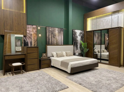 غرفة نوم زولد جرار 6 قطع | Best Bedroom من دمياط 2026