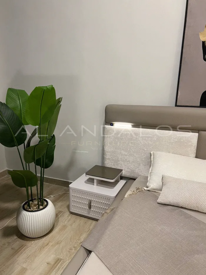 غرفة نوم مودرن -5