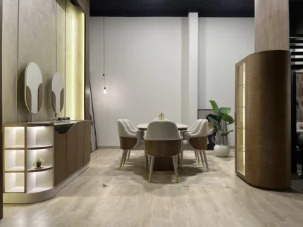 غرفة سفرة HB - غرف سفرة مودرن