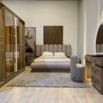 غرفة نوم فايلا - غرف نوم مودرن - تصميم غرفة نوم مودرن