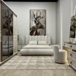 غرفة نوم فايلا - غرف نوم مودرن - تصميم غرفة نوم مودرن