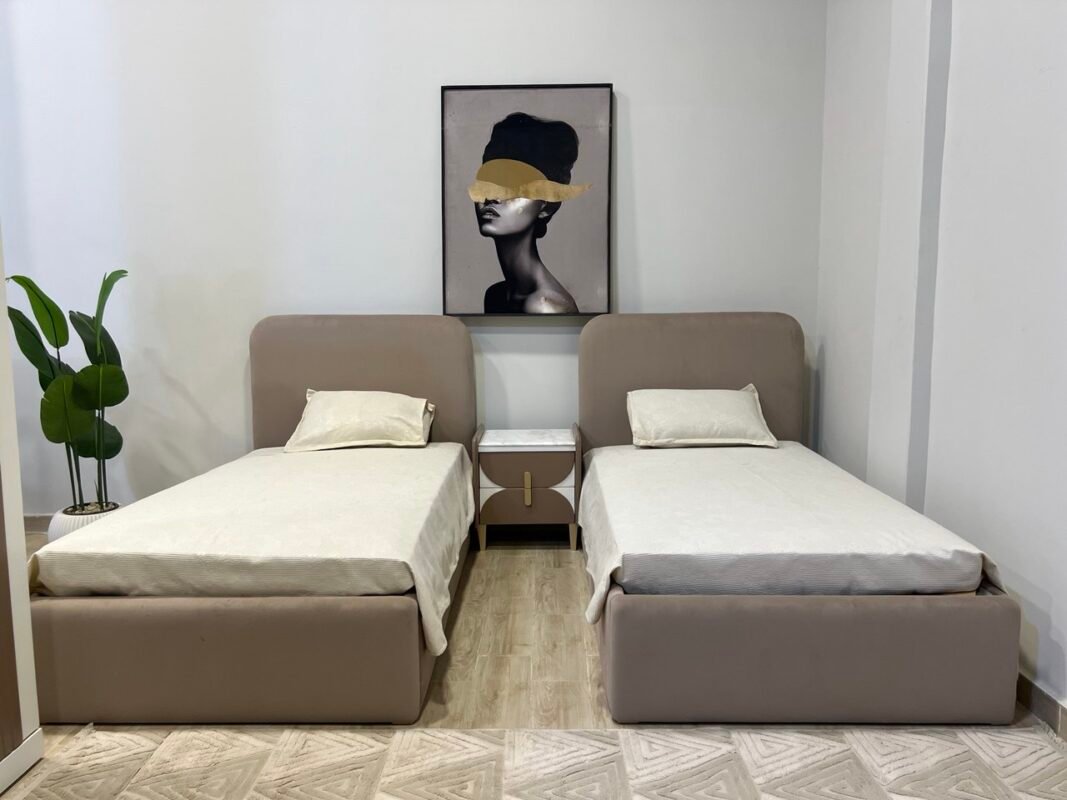 غرفة شباب إيڤي 4 قطع | Best Luxury Levy Youth Room من دمياط 2026