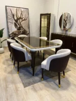 غرفة سفرة إكس نيو - سفرة مودرن