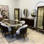 غرفة سفرة إكس نيو - سفرة مودرن