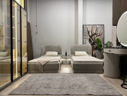 Maia Youth Room