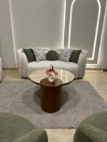 Roca Sofa Set – Modern Elegant Living Room Design