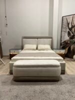 Lucinda Bedroom – Best Luxury Off-White Bedroom