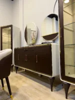 غرفة سفرة إكس نيو - سفرة مودرن