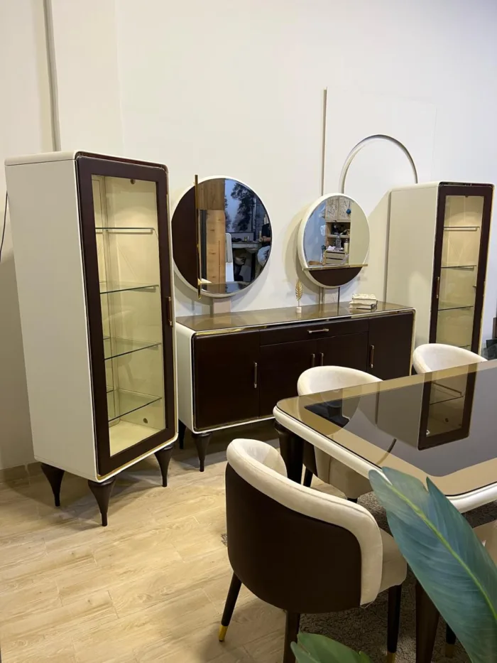 غرفة سفرة إكس نيو - سفرة مودرن