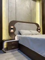 غرفة نوم موكا - غرف نوم مودرن