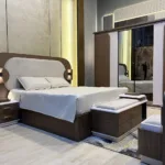 غرفة نوم موكا - غرف نوم مودرن