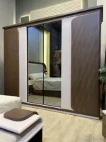 غرفة نوم موكا - غرف نوم مودرن