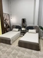 غرفة شباب الخلية - غرف شباب وأطفال مودرن