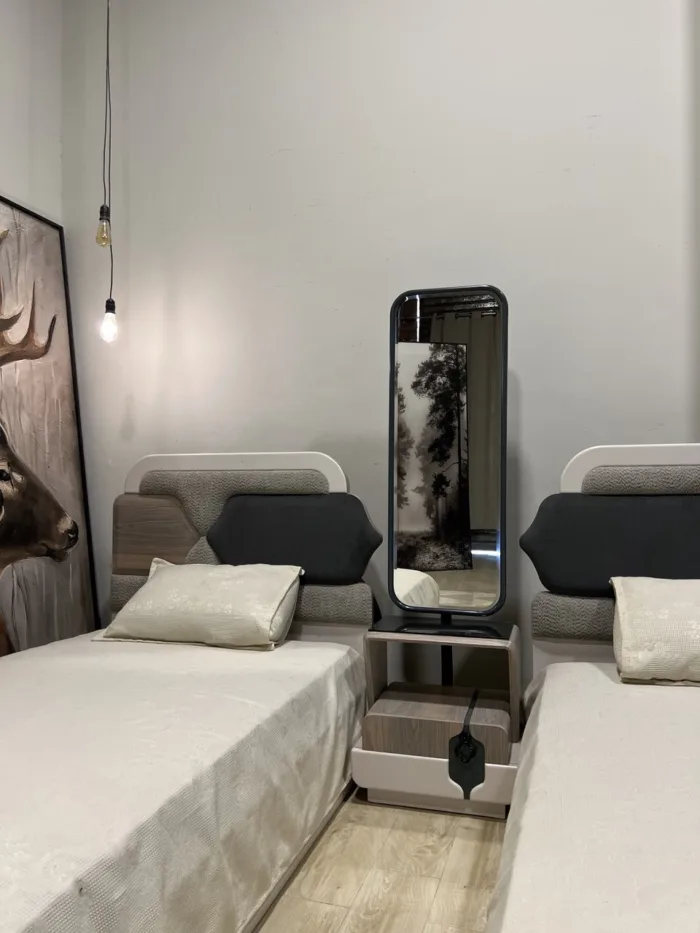 غرفة شباب الخلية - غرف شباب وأطفال مودرن