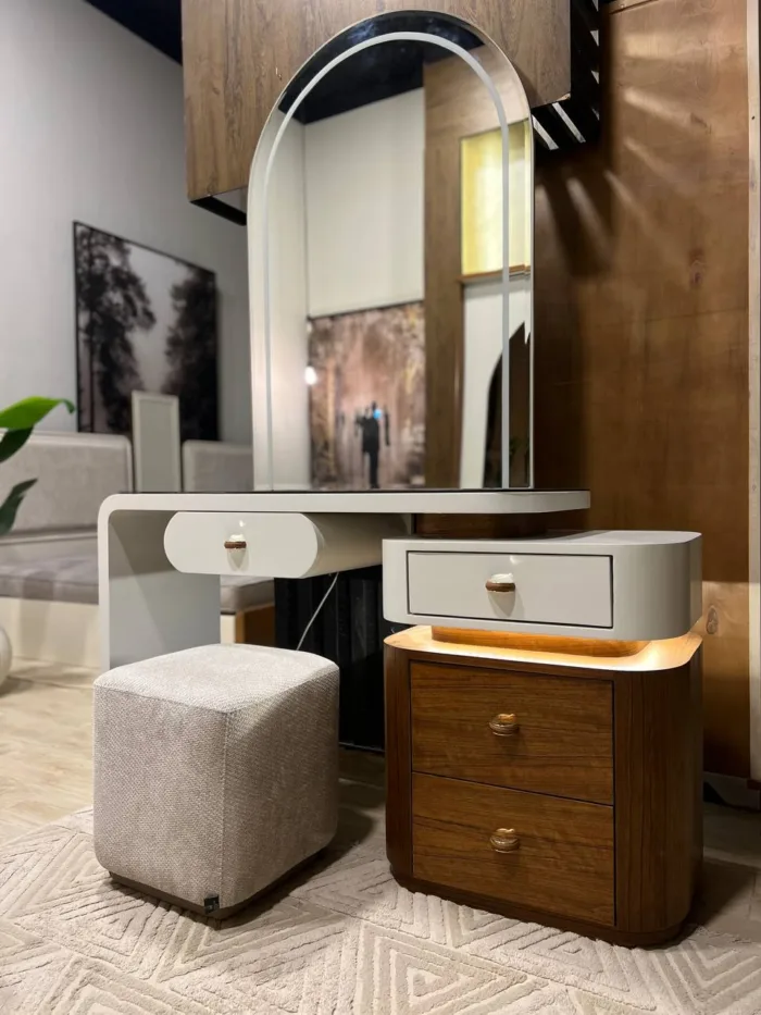 غرفة نوم لوسيندا - غرف نوم مودرن