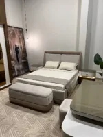 غرفة نوم لوسيندا - غرف نوم مودرن