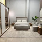 غرفة نوم لوسيندا - غرف نوم مودرن