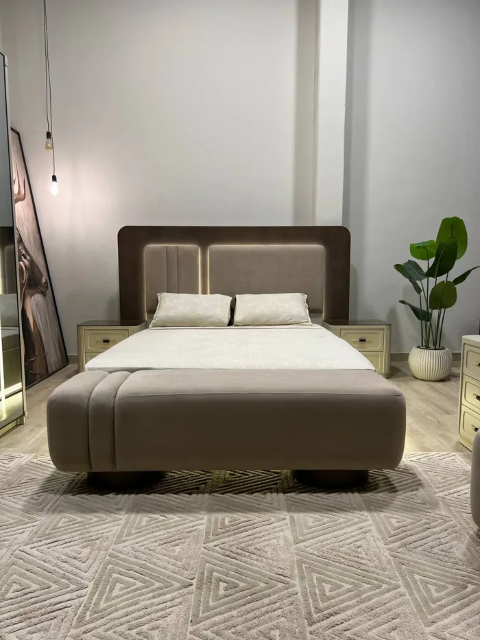 ⁦غرفة نوم نيو ڤيردي -  New Verdi bed room⁩ - الصورة ⁦4⁩