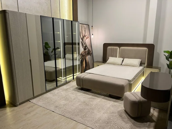 ⁦غرفة نوم نيو ڤيردي -  New Verdi bed room⁩ - الصورة ⁦6⁩