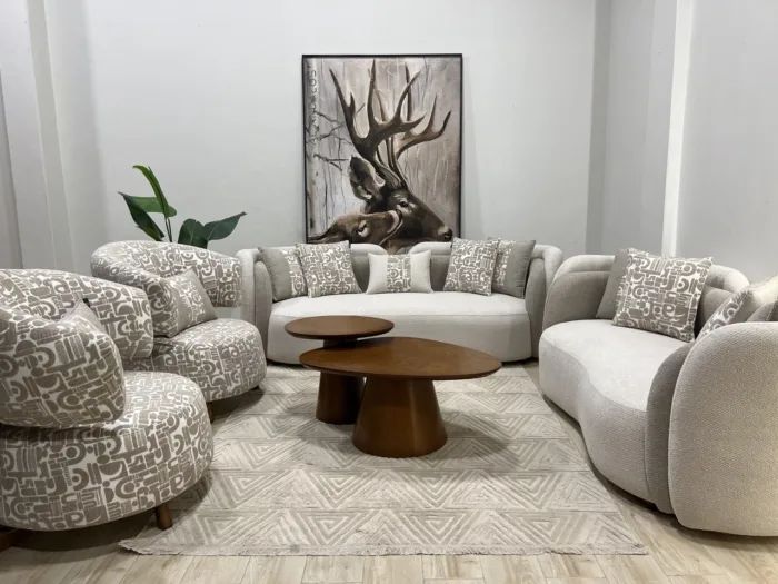 أنتريه روكا - أنتريهات مودرن