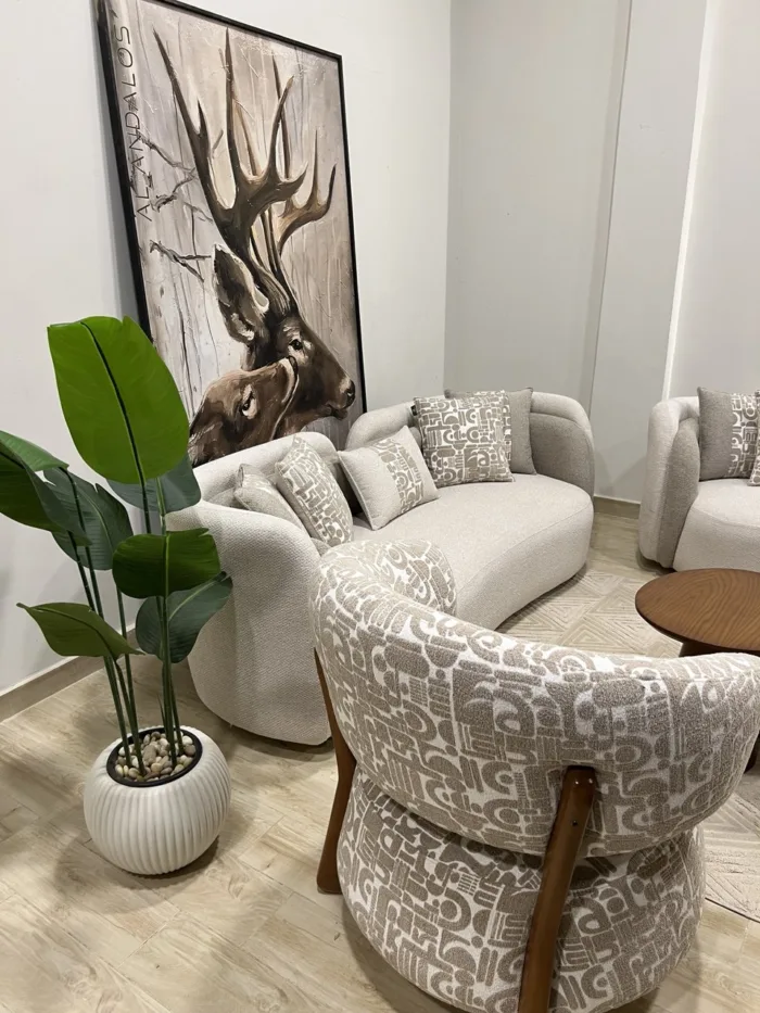 أنتريه روكا - أنتريهات مودرن