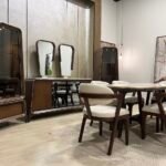 غرفة سفرة ڤيرت - غرف سفرة مودرن