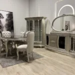 غرفة سفرة صوفيا - غرف سفرة نيو كلاسيك